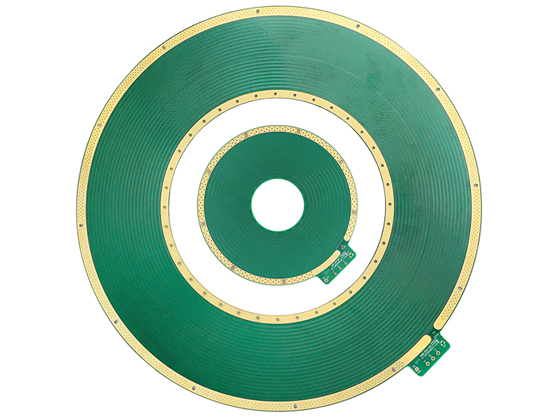 生益S1000-2M HDI任意互聯電路板